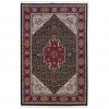 Tapis persan Qom fait main Réf ID 174738 - 143 × 207