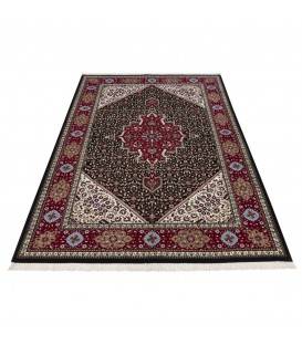 Tapis persan Qom fait main Réf ID 174738 - 143 × 207