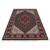 Tapis persan Qom fait main Réf ID 174738 - 143 × 207