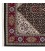 Handgeknüpfter Qom Teppich. Ziffer 174738