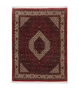 Tapis persan Bijar fait main Réf ID 174739 - 150 × 198