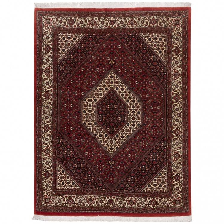 Tapis persan Bijar fait main Réf ID 174739 - 150 × 198