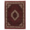 Tapis persan Bijar fait main Réf ID 174739 - 150 × 198