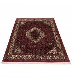 Tapis persan Bijar fait main Réf ID 174739 - 150 × 198