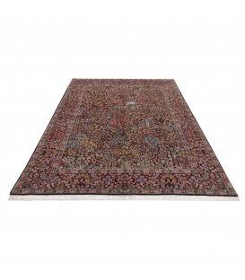 Tapis persan Kerman fait main Réf ID 174741 - 176 × 246