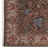 Tapis persan Kerman fait main Réf ID 174742 - 177 × 231