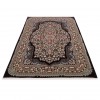 Tappeto persiano Qom annodato a mano codice 174745 - 135 × 205