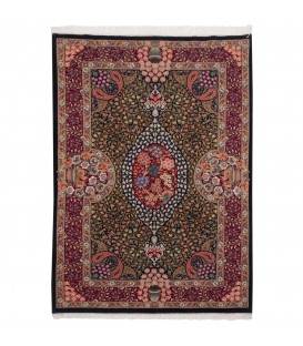 Tapis persan Ilam fait main Réf ID 174746 - 135 × 185