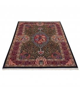 Tapis persan Ilam fait main Réf ID 174746 - 135 × 185