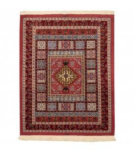 Tapis persan Sirjan fait main Réf ID 174747 - 132 × 167