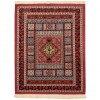 Tapis persan Sirjan fait main Réf ID 174747 - 132 × 167