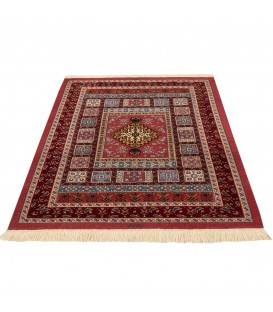 Tapis persan Sirjan fait main Réf ID 174747 - 132 × 167