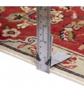 Tappeto persiano Tabriz annodato a mano codice 174749 - 149 × 198