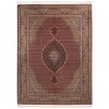 Tapis persan Tabriz fait main Réf ID 174750 - 150 × 199