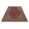 Tapis persan Tabriz fait main Réf ID 174750 - 150 × 199