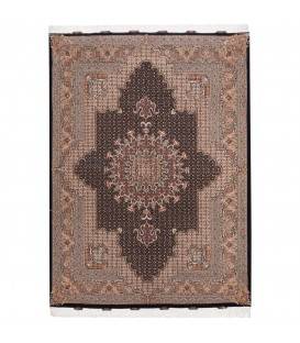 Tapis persan Tabriz fait main Réf ID 174751 - 151 × 200