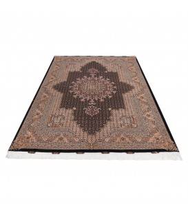 Tapis persan Tabriz fait main Réf ID 174751 - 151 × 200