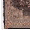 Tapis persan Tabriz fait main Réf ID 174751 - 151 × 200