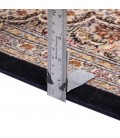 Tappeto persiano Tabriz annodato a mano codice 174751 - 151 × 200