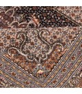 Tappeto persiano Tabriz annodato a mano codice 174751 - 151 × 200