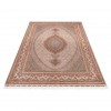 Tapis persan Tabriz fait main Réf ID 174752 - 149 × 201