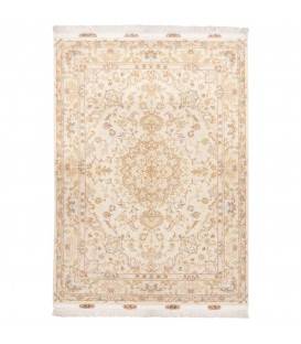 Tapis persan Tabriz fait main Réf ID 174753 - 148 × 203