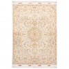 Tapis persan Tabriz fait main Réf ID 174753 - 148 × 203