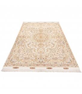 Tapis persan Tabriz fait main Réf ID 174753 - 148 × 203