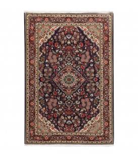 Tapis persan Jozan fait main Réf ID 174754 - 137 × 197