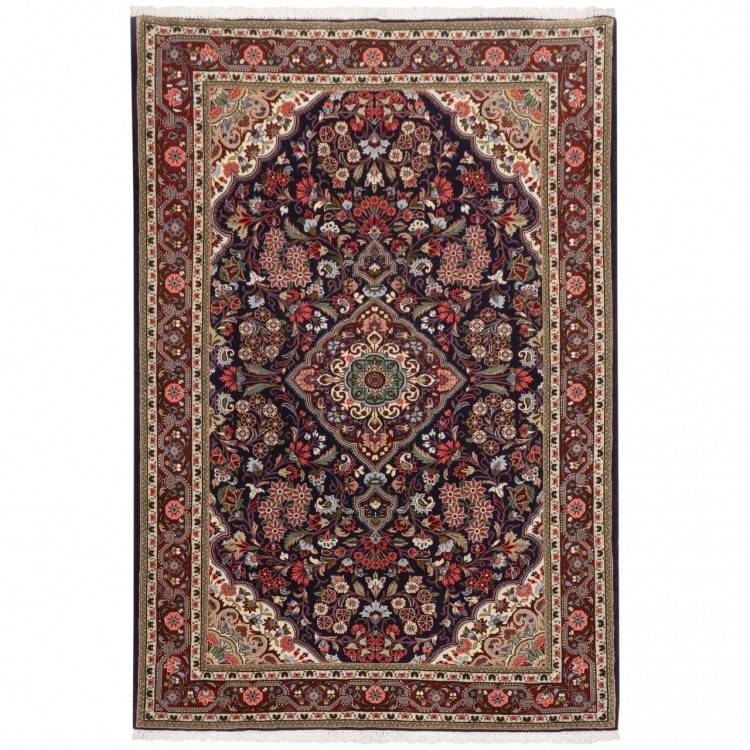 Tapis persan Jozan fait main Réf ID 174754 - 137 × 197