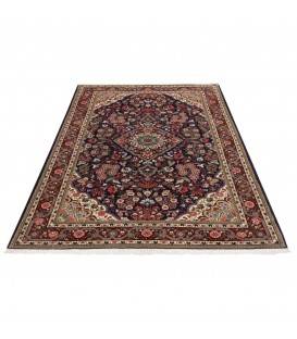 Tapis persan Jozan fait main Réf ID 174754 - 137 × 197