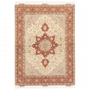 Tapis persan Heriz fait main Réf ID 174755 - 150 × 200