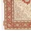 Tapis persan Heriz fait main Réf ID 174755 - 150 × 200