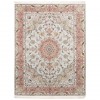 Tapis persan Tabriz fait main Réf ID 174757 - 152 × 197