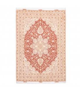 Tapis persan Heriz fait main Réf ID 174759 - 147 × 207