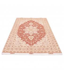 Tapis persan Heriz fait main Réf ID 174759 - 147 × 207