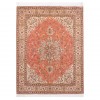 Tapis persan Heriz fait main Réf ID 174760 - 150 × 197