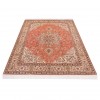 Tapis persan Heriz fait main Réf ID 174760 - 150 × 197