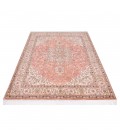Tappeto persiano Heriz annodato a mano codice 174760 - 150 × 197