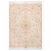 Tapis persan Tabriz fait main Réf ID 174761 - 148 × 198