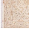 Tapis persan Tabriz fait main Réf ID 174761 - 148 × 198