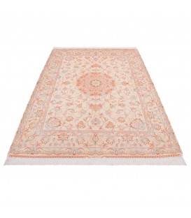 Tapis persan Tabriz fait main Réf ID 174762 - 150 × 204