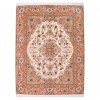 Tapis persan Tabriz fait main Réf ID 174764 - 149 × 196