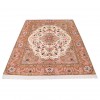 Tapis persan Tabriz fait main Réf ID 174764 - 149 × 196