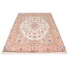 Tapis persan Tabriz fait main Réf ID 174764 - 149 × 196