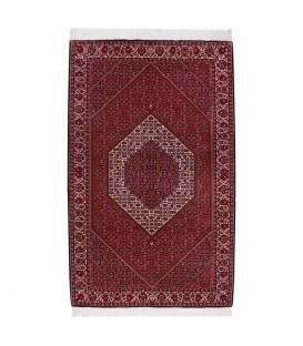 Tapis persan Bijar fait main Réf ID 174765 - 114 × 184