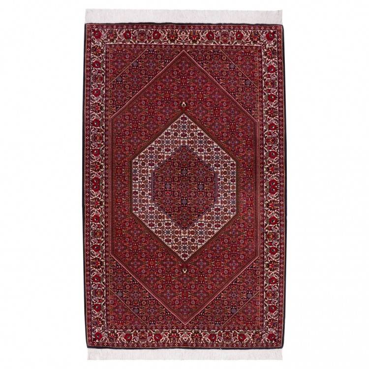 Tapis persan Bijar fait main Réf ID 174765 - 114 × 184