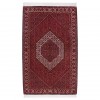 Tapis persan Bijar fait main Réf ID 174765 - 114 × 184