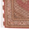 Tapis persan Tabriz fait main Réf ID 174766 - 155 × 208