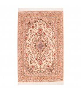 Tapis persan Esfahan fait main Réf ID 174768 - 136 × 211